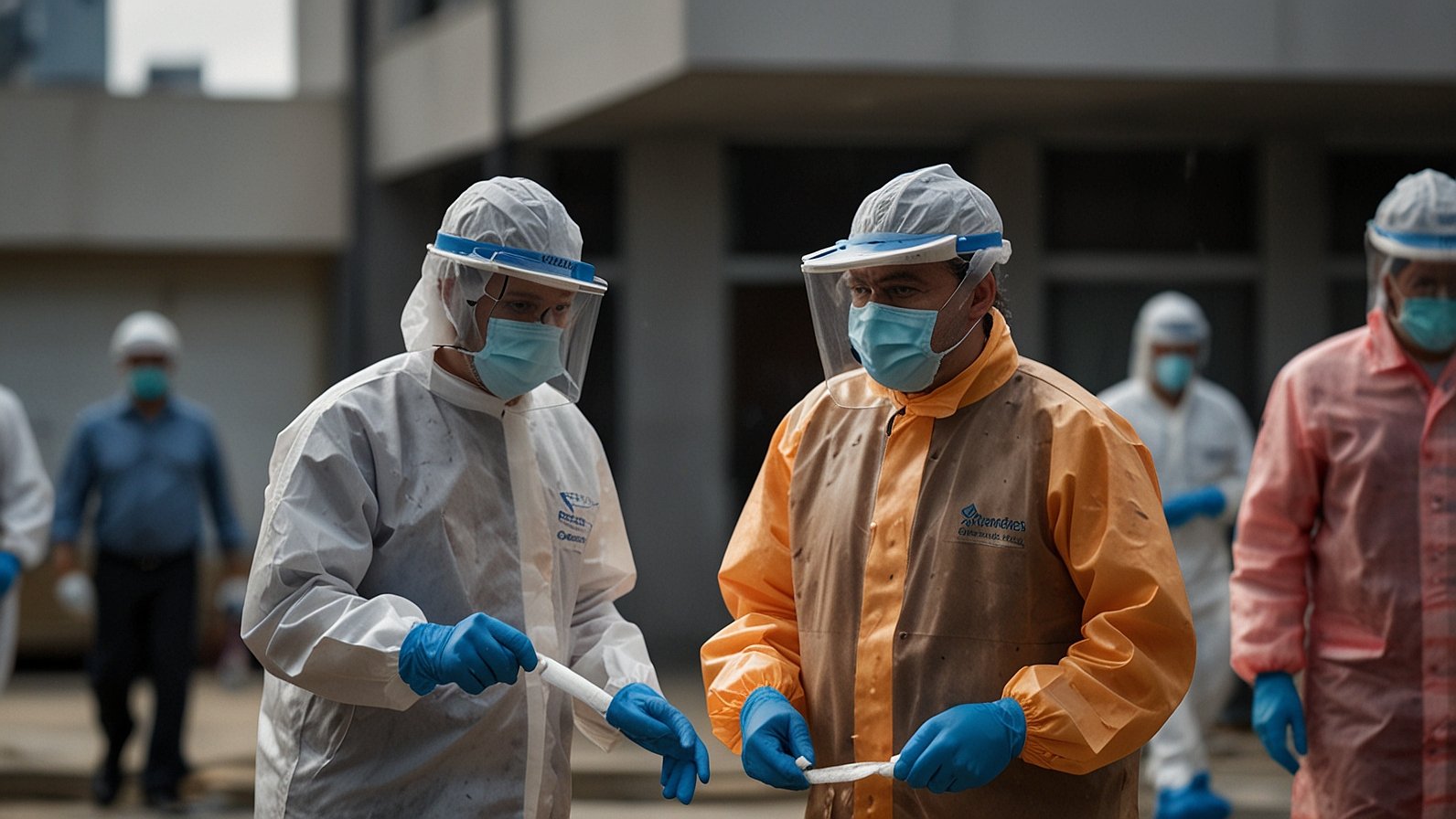 Brookfield Residential Coronavirus